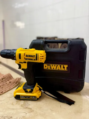 Furadeira e Parafusadeira Dewalt