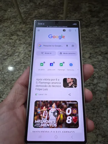 Galaxy Fold 6, 512GB - IMPERDÍVEL 