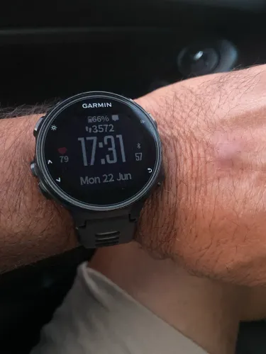 Garmin forerunner 735XT