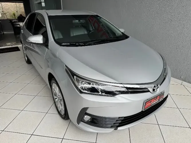Toyota Corolla XEI 2.0 Flex 16V Aut. 2018
