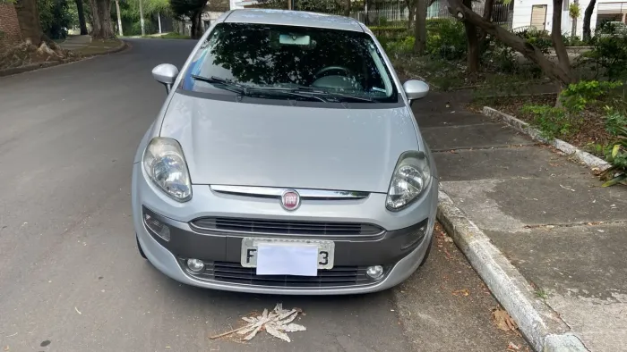 Fiat Punto Essence 1.6 Flex 16V 5P 2014