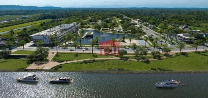 Terreno à venda, 200 m² por R$ 360.000,00 - Barra do Itapocú - Araquari/SC