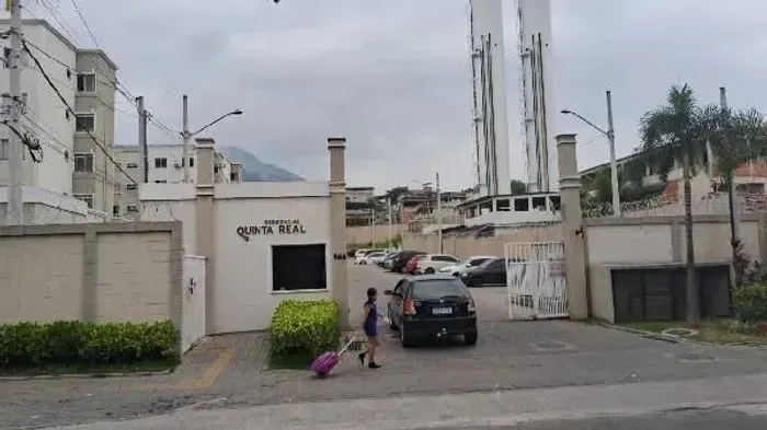 Padre Miguel - Res Quintal Real Apt 2qtos (Imóvel Retomado Caixa)