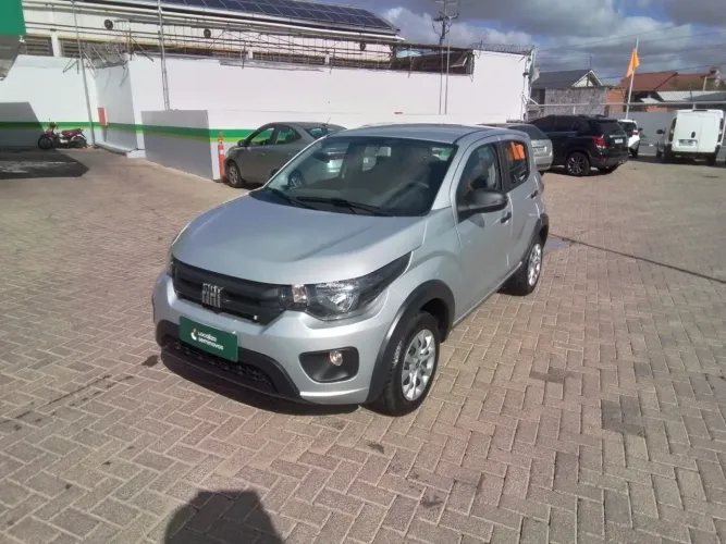 Fiat Mobi Like 1.0 Fire Flex 5P. 2025