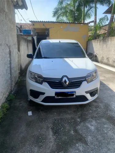Renault Logan Zen Flex 1.0 12V 4P Mec. 2024