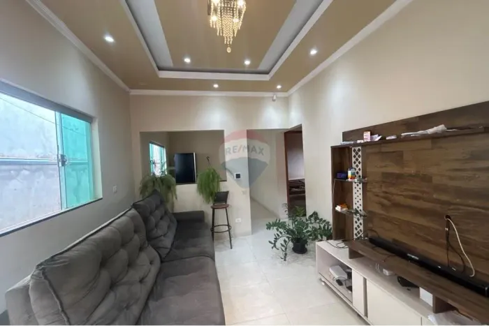 Casa à Venda em Birigui 3 dormitórios (suíte) - R$ 190.000