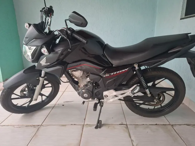 Vendo Titan 160