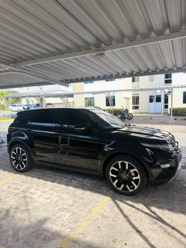Land Rover Range Rover Evoque Dynamic Tech 2.0 AUT 5P 2013