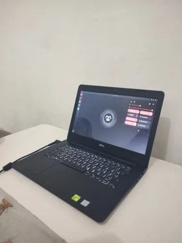Notebook dell i7