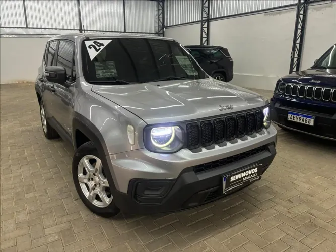 Jeep Renegade T270 1.3 TB 4X2 Flex Aut. 2024