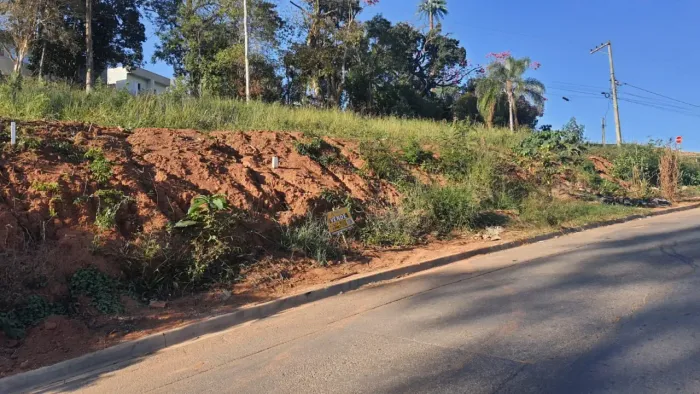 Atibaia/SP -  Jardim Santo Antônio Lote de 264,81 m2 a venda