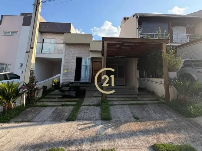 Casa térrea à venda no Condomínio Jardim Vista Verde - Jardim Vista Verde em Indaiatuba/SP