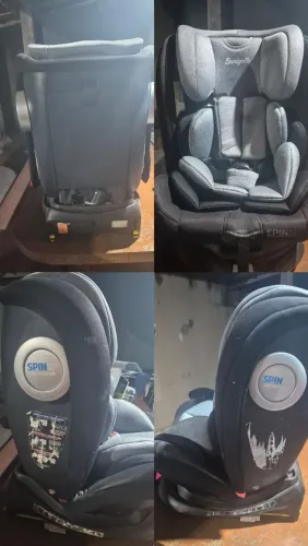Cadeirinha de bebe