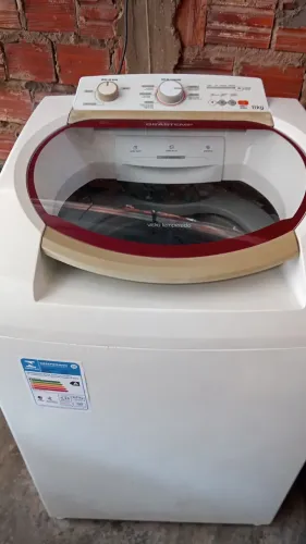 Maquina de lavar roupa