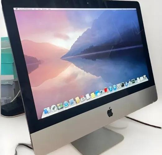 Apple Imac 21.5" 2012 