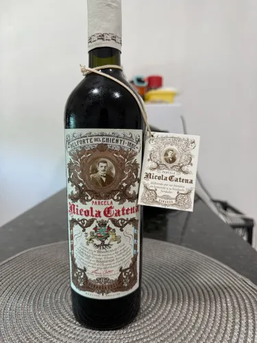 Vinho nicola catena e outros