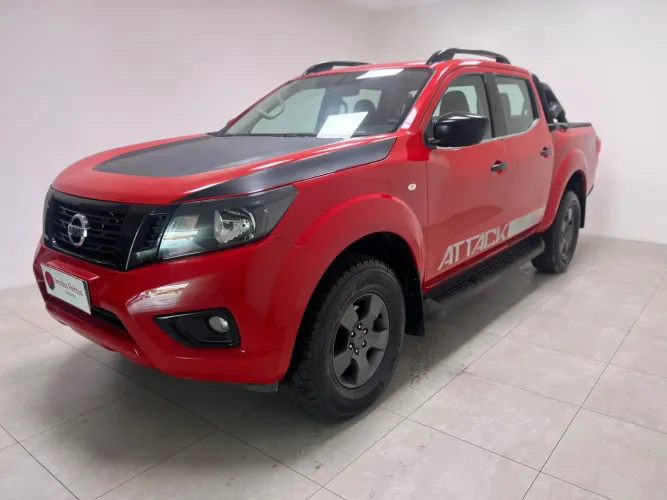 Nissan Frontier Attac.cd 4X4 2.3 Bi-TB Die. AUT 2019