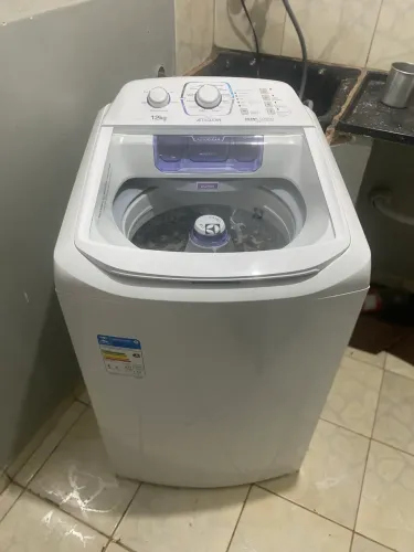Maquina de Lavar Electrolux Jet&Clean 12KG