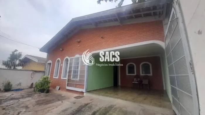 Casa com 2 dormitórios à venda, 125 m² por R$ 400.000,00 - Jardim Yeda - Campinas/SP