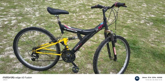 Bicicleta aro 24
