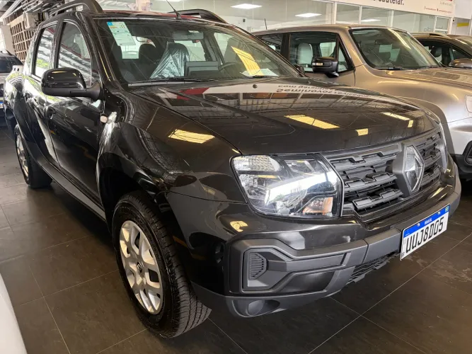 Renault Duster Oroch Intense 1.6 Flex 16V Mec. 2027