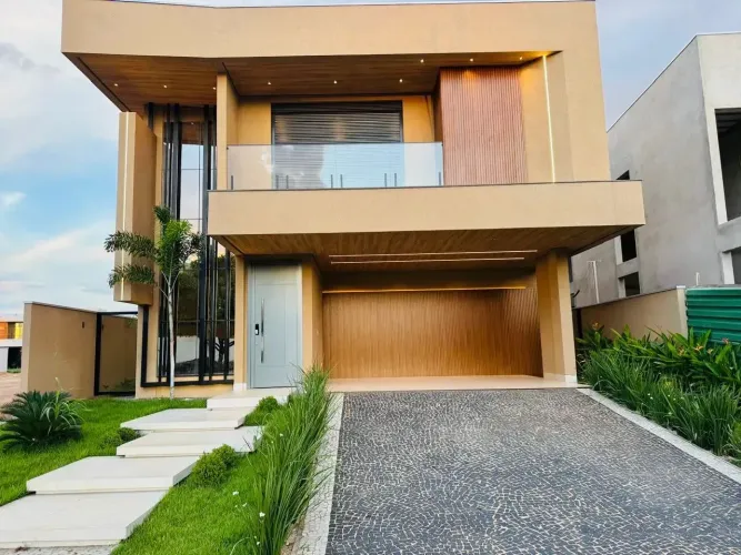 Casa alto padrão no Alphaville 2