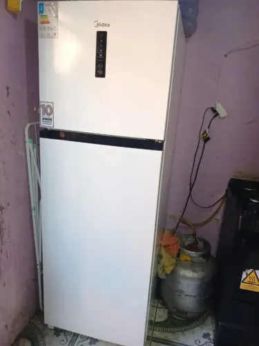 Geladeira Brastemp