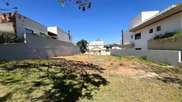Terreno à Venda no Condomínio Santa Clara- Jardim Residencial Santa Clara em Indaiatuba/SP