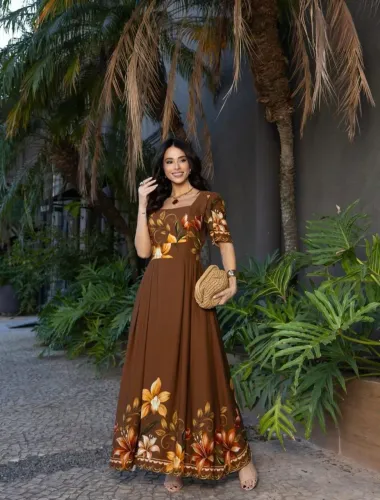 Vestido Longo