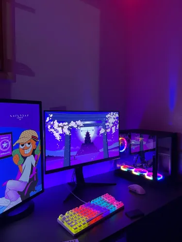 Monitor AOC HERO 27pol