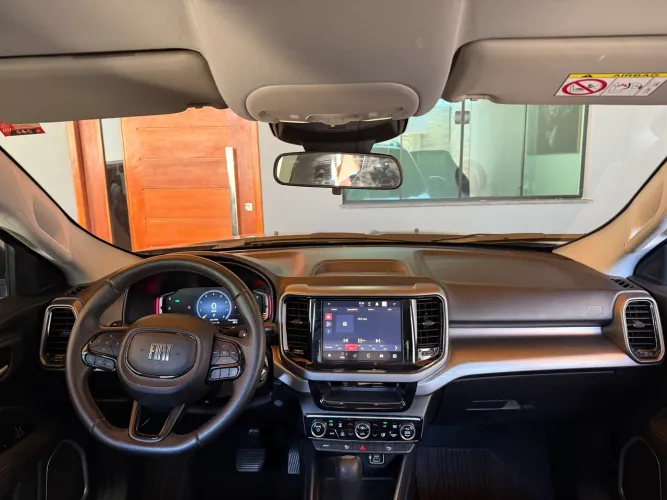 Fiat Toro Freedom 1.3 T270 4X2 Flex AUT 2023