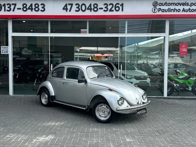 Volkswagen Fusca 1300 1977