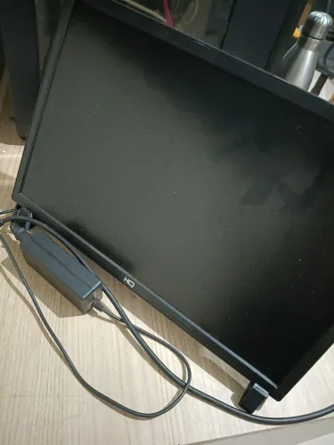 Monitor gamer hq led 19,5