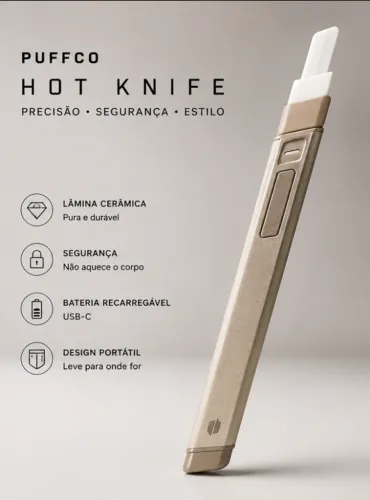 Hot Knife Puffco