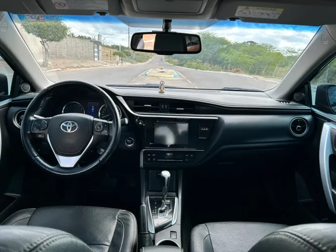 Toyota Corolla XEI 2.0 Flex 16V Aut. 2019