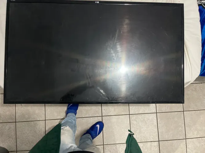 Tv LG 50 polegadas