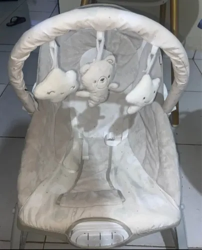 Cadeirinha de balanço bebê