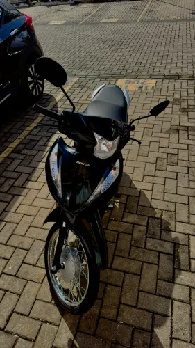 Biz 125 es 2026