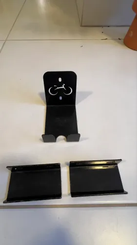 Suporte para bicicleta na parede