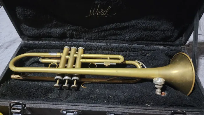 Trompete yamaha