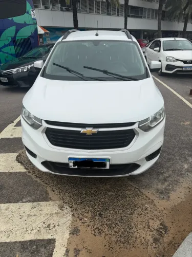 Chevrolet Spin LT 1.8 8V Econo.flex 5P Aut. 2023