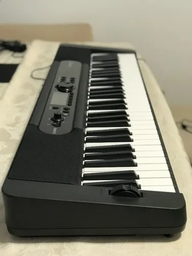 Teclado casio