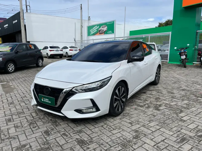 Nissan Sentra Exclu. Int. Premium 2.0 16V Aut. 2024
