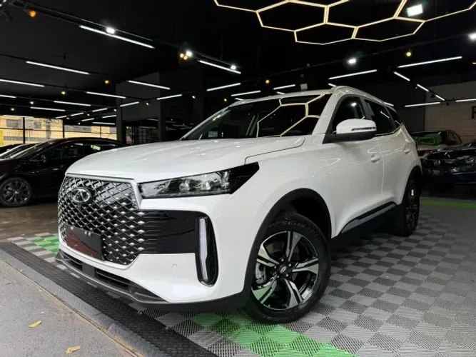 Chery Tiggo 5X Sport 1.5 Turbo Flex Aut. 2027
