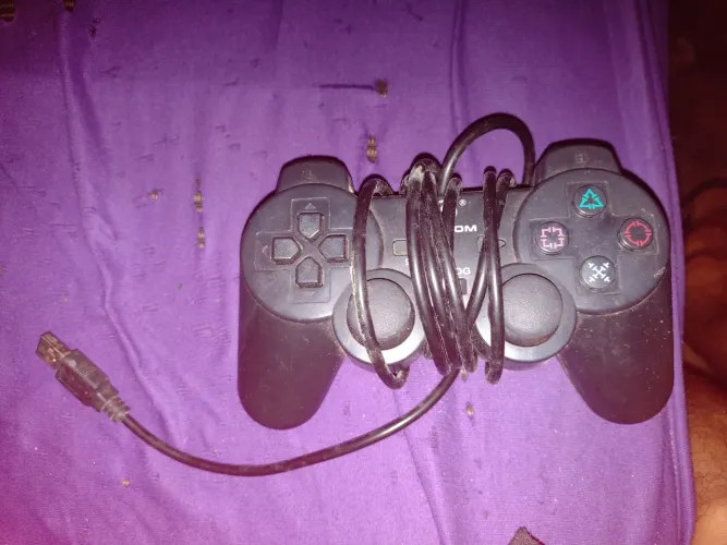 Controle USB