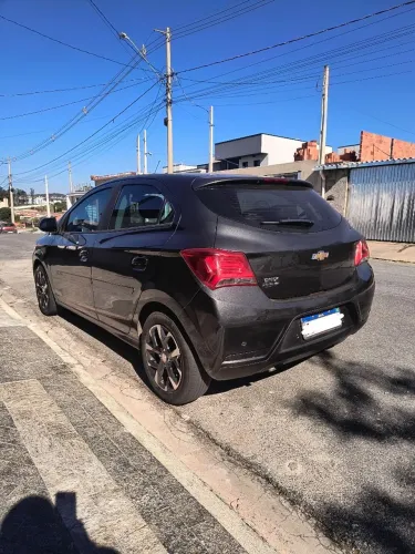 Chevrolet Onix Hatch LT 1.0 8V Flex Mec. 4P 2019