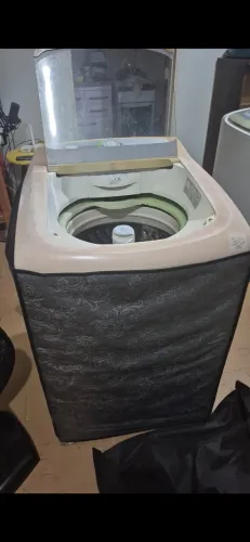Maquina de lavar