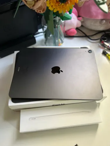 iPad Air 5ª geração (chip M1) + Apple Pencil 2
