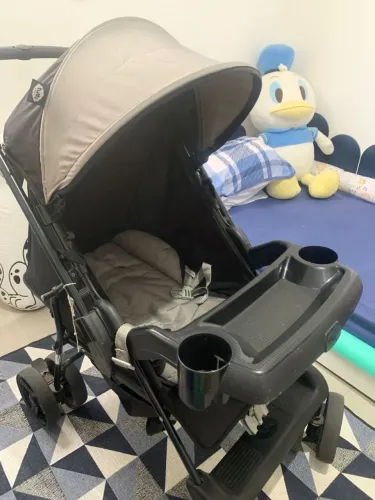 Carrinho de bebê