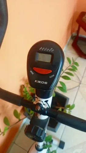 Bicicleta ergometrica